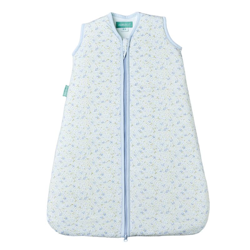 SACCO NANNA PER NEONATO - BLUE LILY - TOG 1