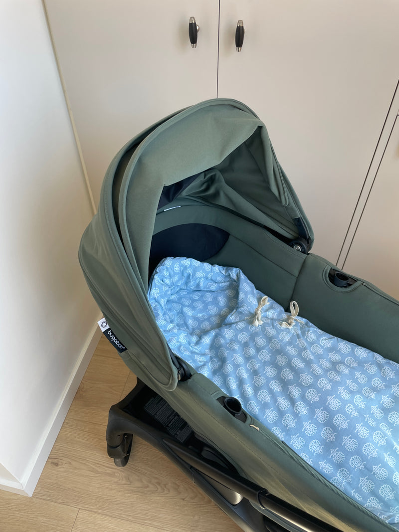 SACCO PER PASSEGGINO NEONATO LOTUS - PRIMAVERA/AUTUNNO