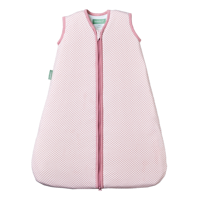 SACCO NANNA PER NEONATO - VICHY PINK - TOG 1