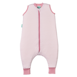 SACCO NANNA CON PIEDINI - TOG 1 - VICHY PINK